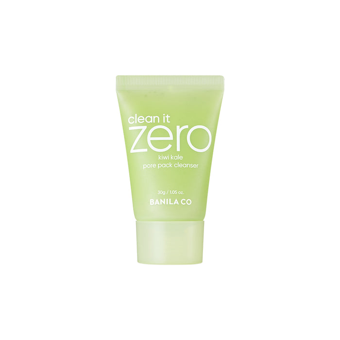 Clean It Zero Kiwi Kale Pore Pack Cleanser – 30G