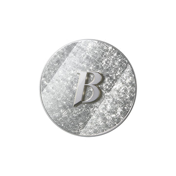 Covericious Ultimate White Cushion Metallic Case – Glitter