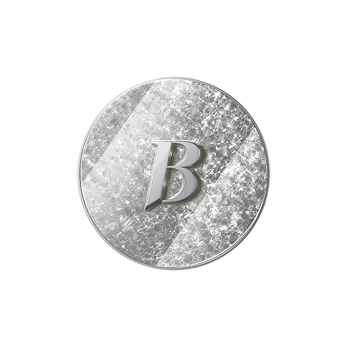 Covericious Ultimate White Cushion Metallic Case – Glitter