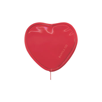 Banila Co Heart Red Pouch