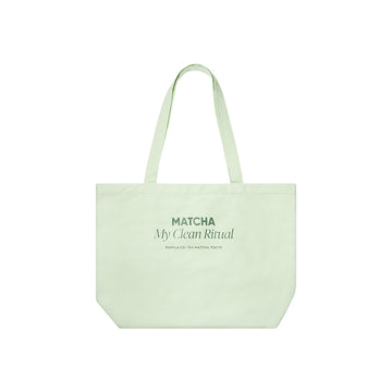 Banila Co Eco Bag (The Matcha Tokyo)