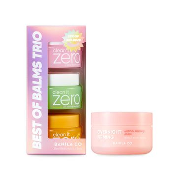 Restock & Glow