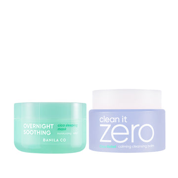 Soothing Cica Night Set