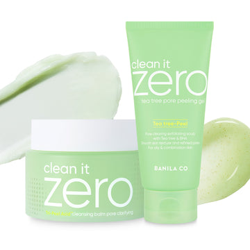 Summer Skin Prep Duo