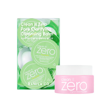 Travel Cleanse Mini Duo