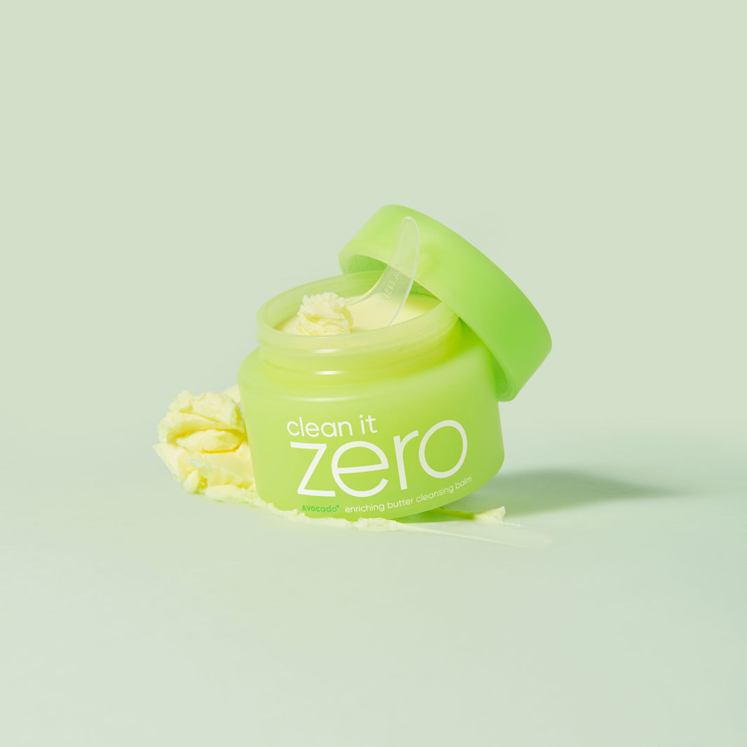 Clean It Zero Pore Clarifying Cleansing Balm For Oily Skin