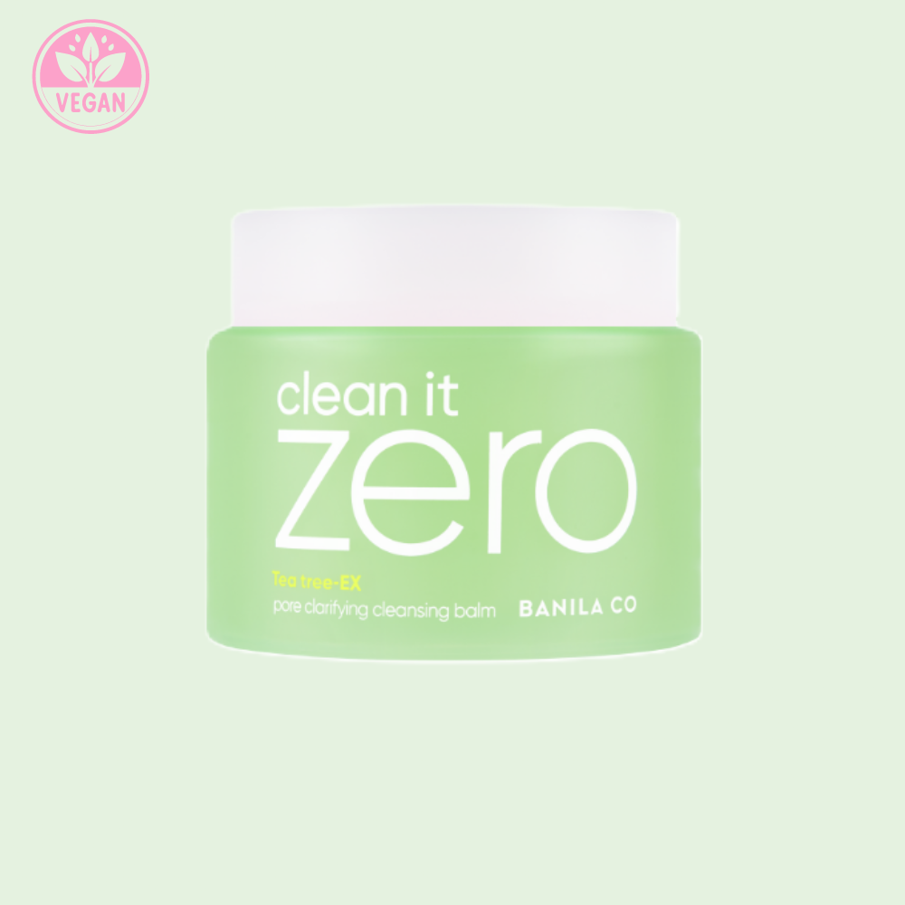 Clean it Zero Pore Clarifying Jumbo Size (180 ml)