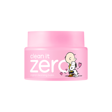 Clean it Zero Original Cleansing Balm - SNOOPY Edition 100ML