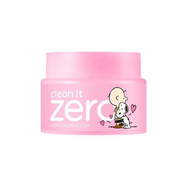 Clean It Zero SNOOPY Edition | Limited K-Beauty | Banila Co