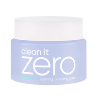 Clean it Zero Calming Cleansing Balm