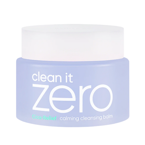 Clean it Zero Calming Cleansing Balm