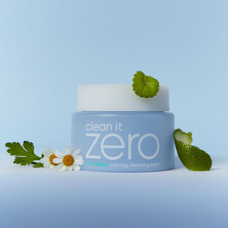 Clean it Zero Calming Cleansing Balm