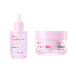 Dear Hydration Dry Skin Duo