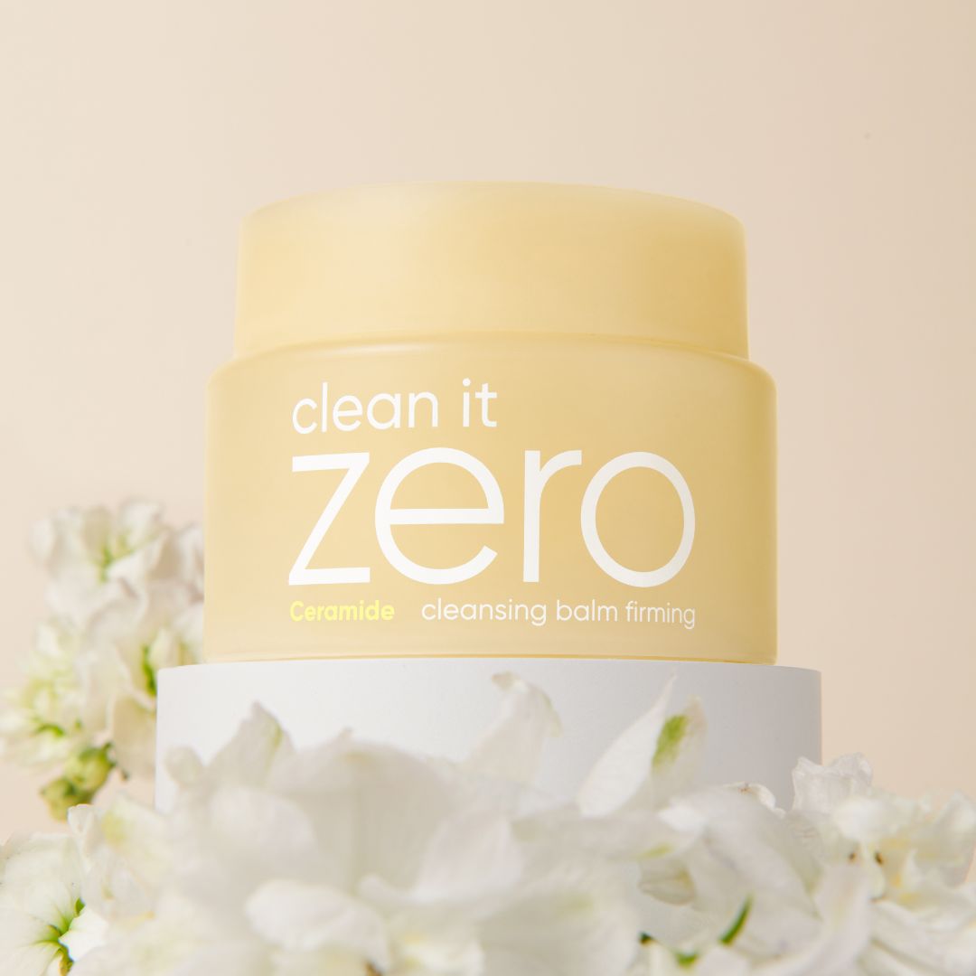 Clean it Zero Firming Cleansing Balm