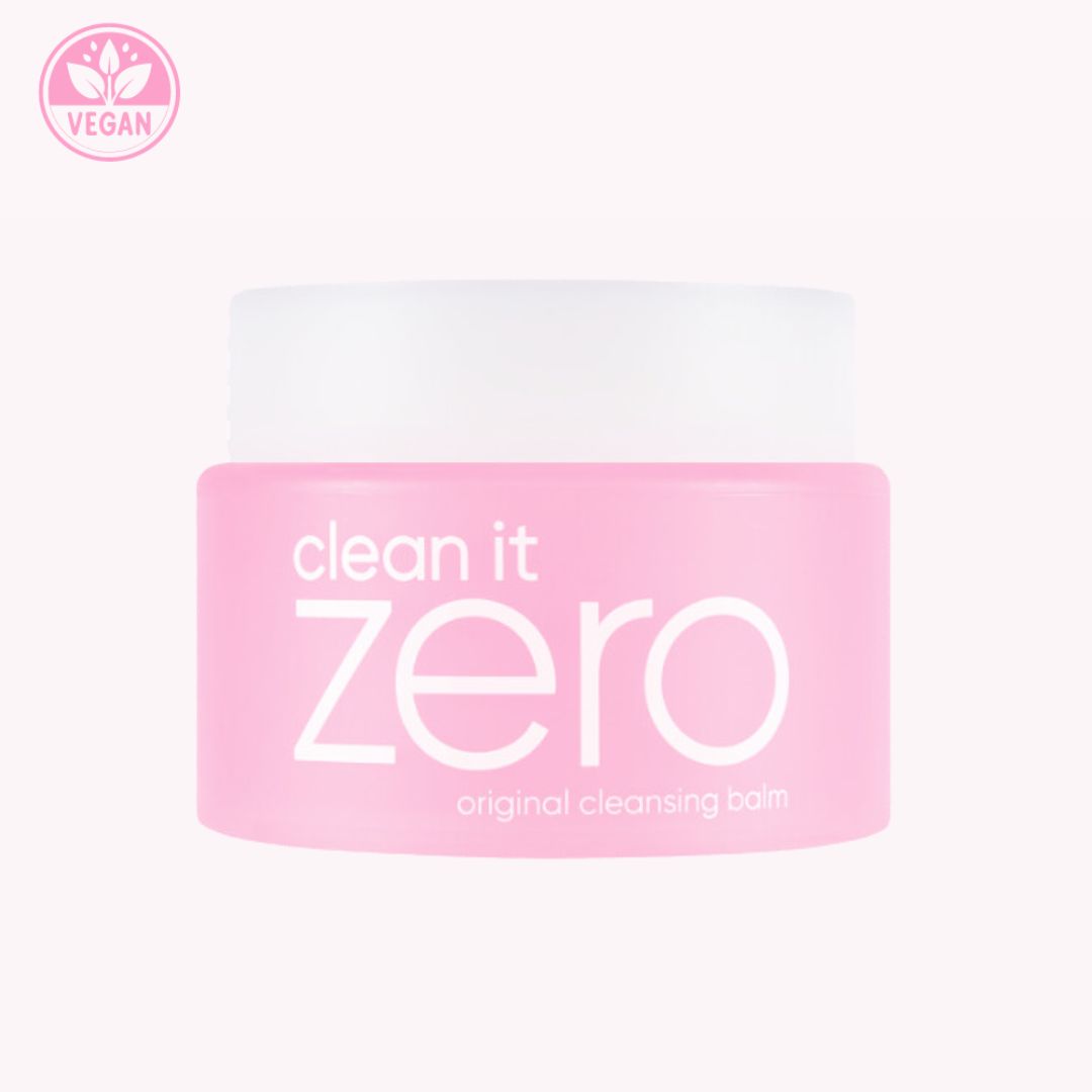 Clean It Zero Cleansing Balm Original