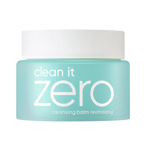 Clean It Zero Cleansing Balm Revitalizing