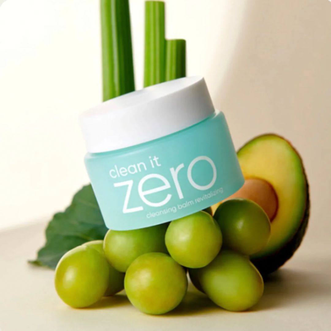 Clean It Zero Cleansing Balm Revitalizing