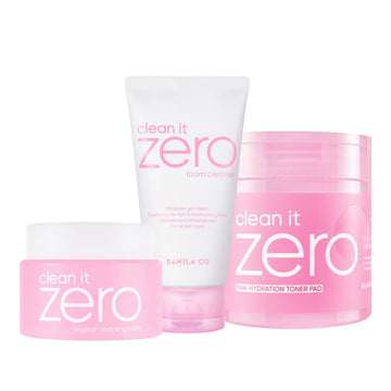 Holiday Gift Bundle - PINK SET