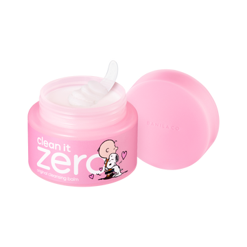 Clean it Zero Original Cleansing Balm - SNOOOPY Edition 100ML