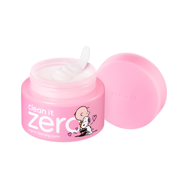 Clean it Zero Original Cleansing Balm - SNOOPY Edition 100ML