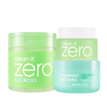 Holiday Gift Bundle - GREEN SET