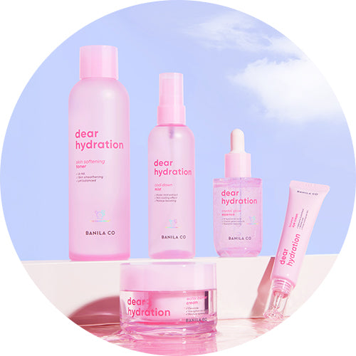 Dear Hydration Crystal Glow Essence | Glass Skin | Banila