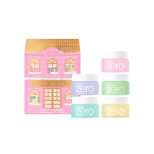 Load image into Gallery viewer, Banila Co Pink Wonderland Cleansing Mini Set