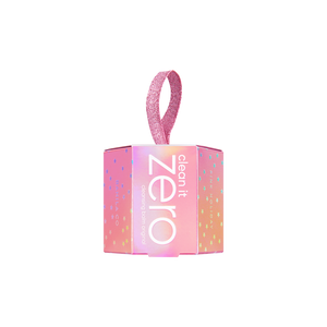 Clean it Zero Pink Holiday Ornament