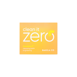 Clean it Zero Cleansing Balm Brightening