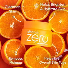 Load image into Gallery viewer, Clean it Zero Cleansing Balm Brightening