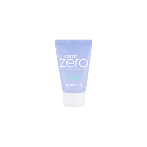 CIean it Zero Purifying Super Relief Double Cleansing Kit