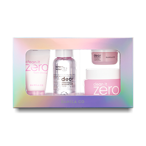 Skincare Starter Set