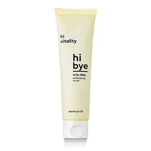 Hi Bye Vita-Peel Exfoliating Scrub