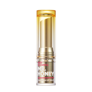 Miss Flower & Mr. Honey Treatment Lip Balm