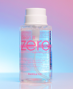 Clean it Zero Pure Cleansing Water